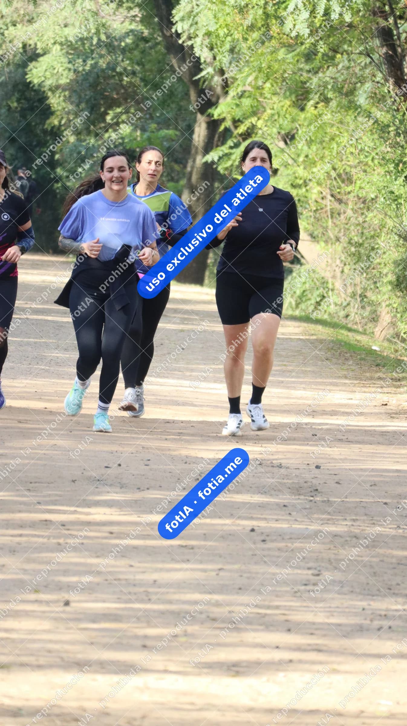 Fotos deportivas en La Reserva — sesión del 27 de jun de 2026